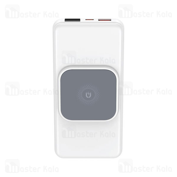 پاوربانک وایرلس 10000 ایکس او XO PR161 توان 22.5 وات